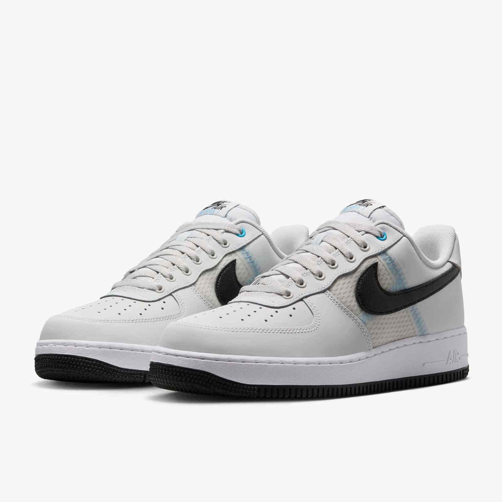 Nike Air Force 1 Low '07 LV8 SE 'Mesh Tape Photon Dust University Blue' IH4462-001