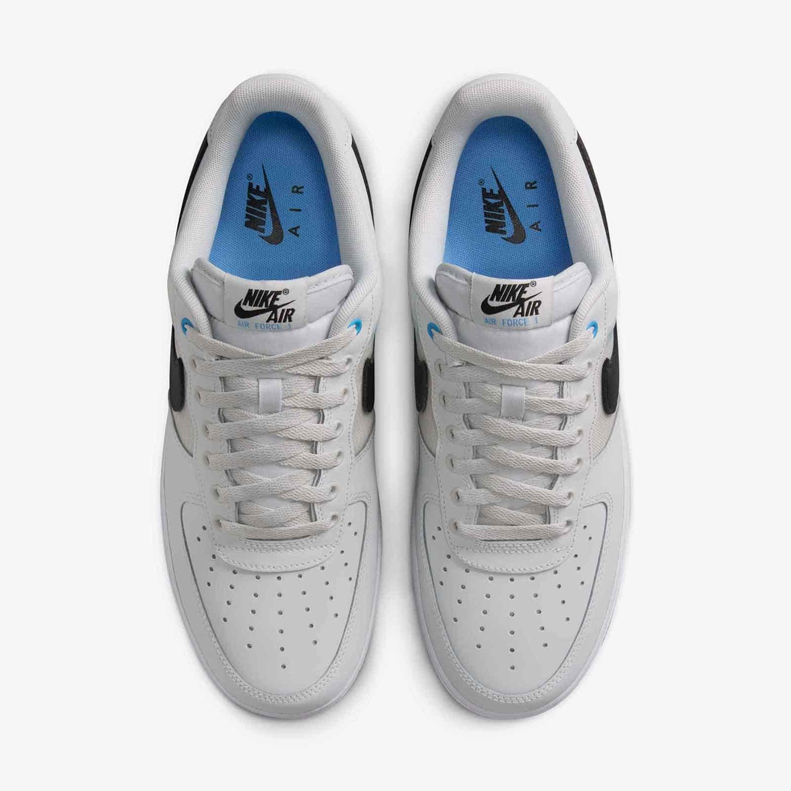 Nike Air Force 1 Low '07 LV8 SE 'Mesh Tape Photon Dust University Blue' IH4462-001