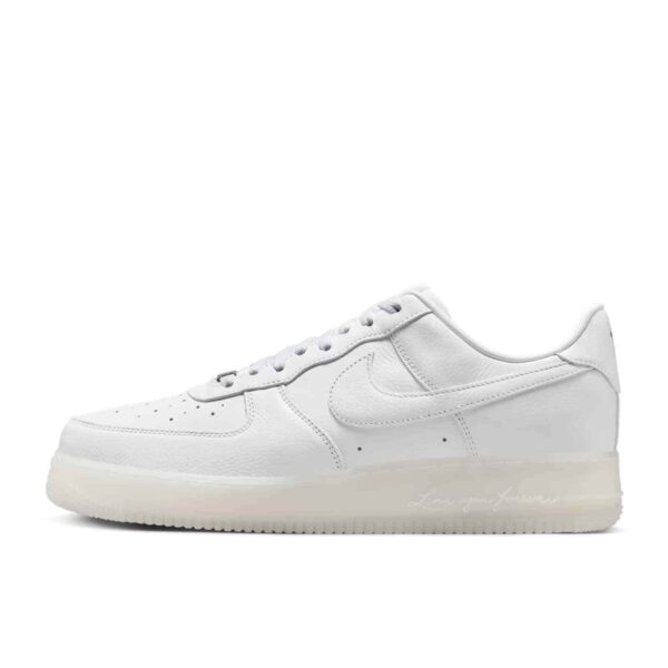 Nike Air Force 1 Low 'Drake NOCTA Certified Lover Boy White Cobalt Tint' CZ8065-101