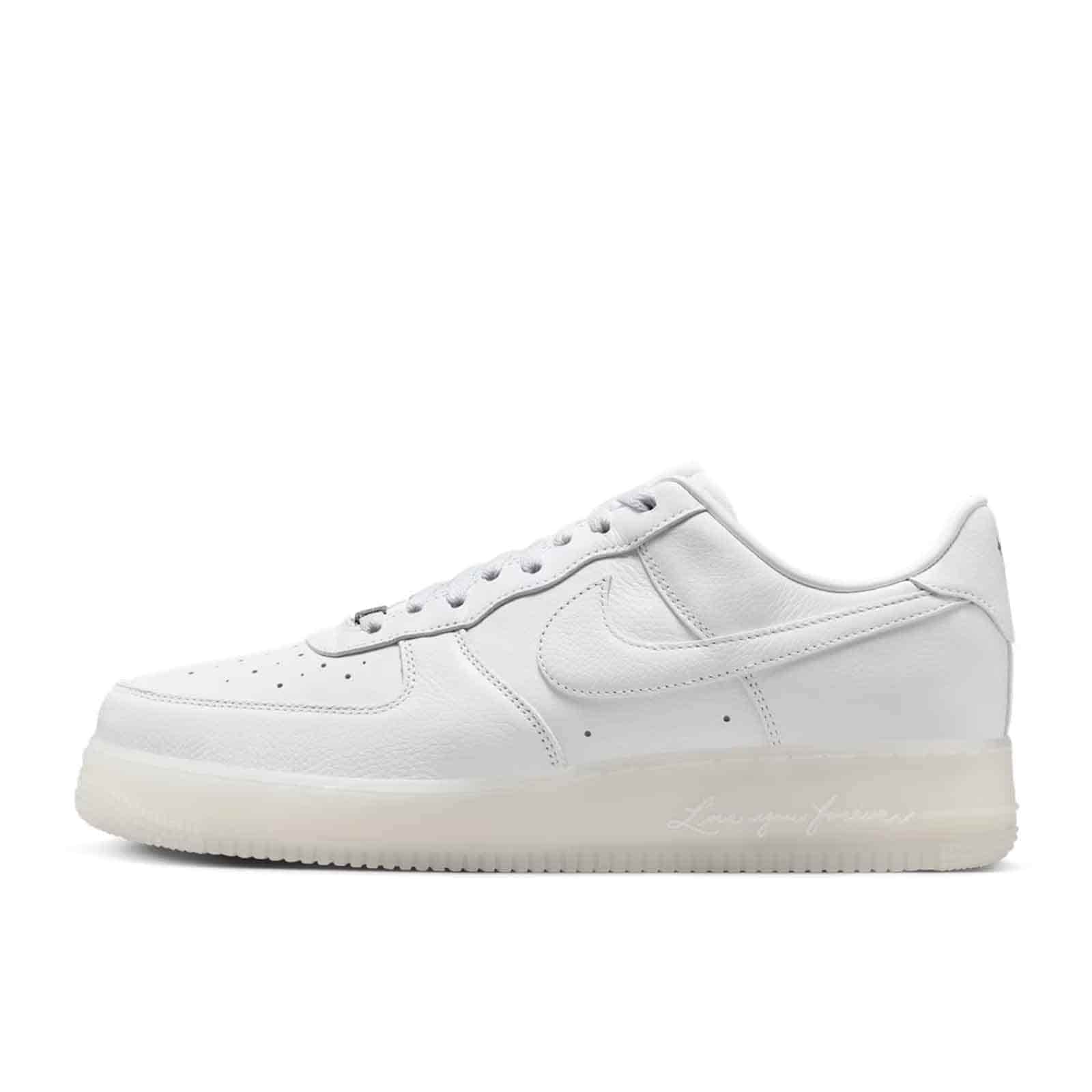 Nike Air Force 1 Low 'Drake NOCTA Certified Lover Boy White Cobalt Tint' CZ8065-101