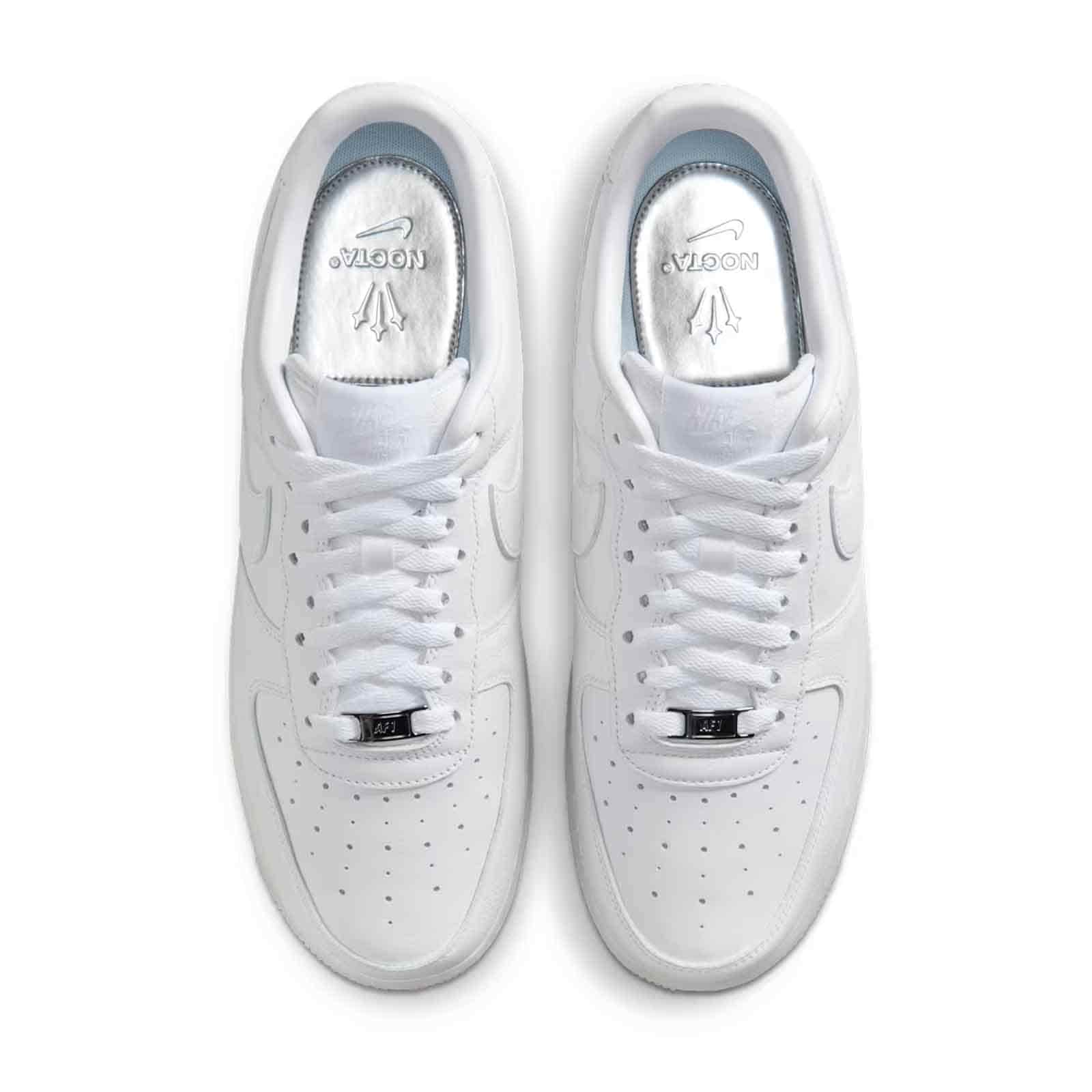 Nike Air Force 1 Low 'Drake NOCTA Certified Lover Boy White Cobalt Tint' CZ8065-101
