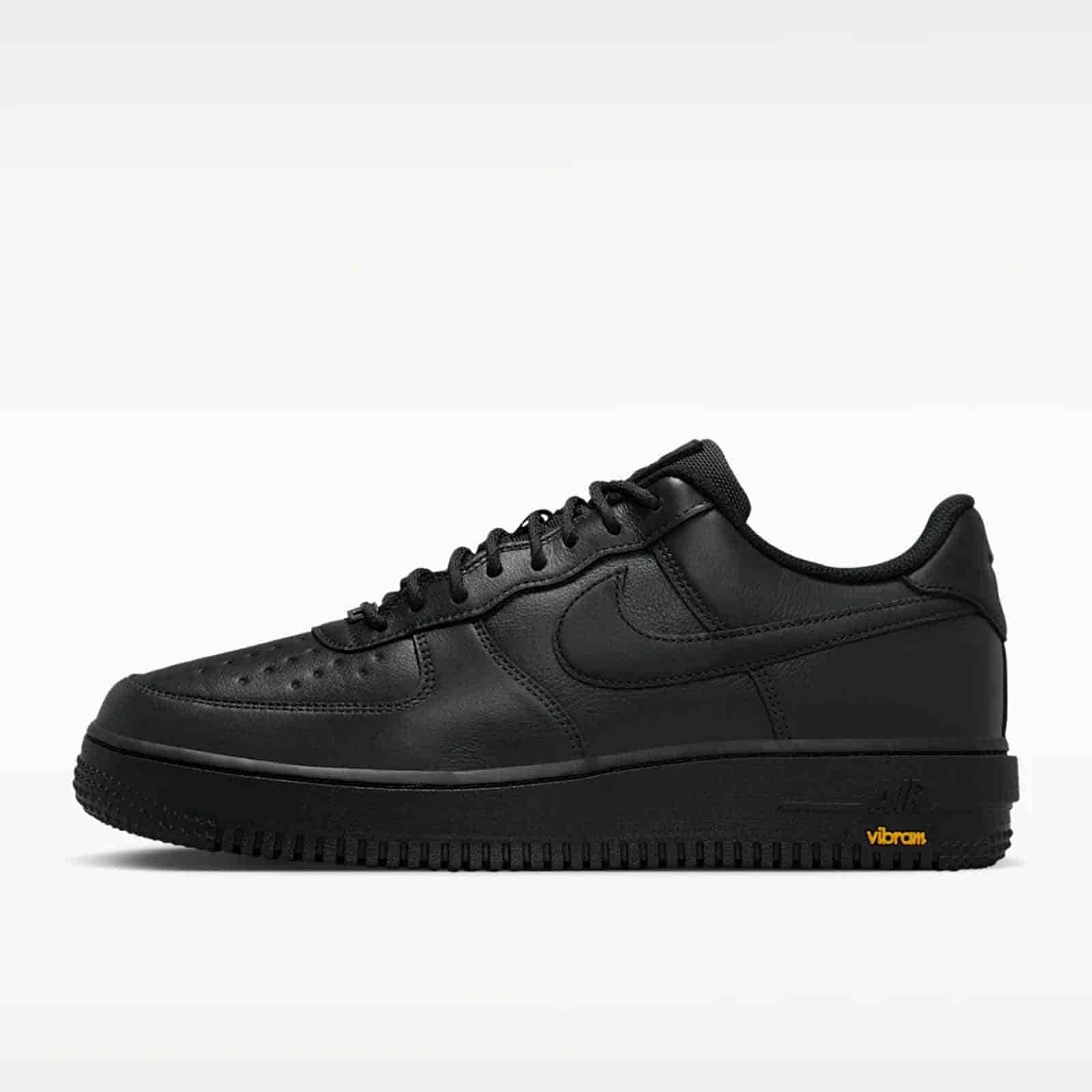 Nike Air Force 1 Low Gore-Tex Vibram 'Black' HV5953-001