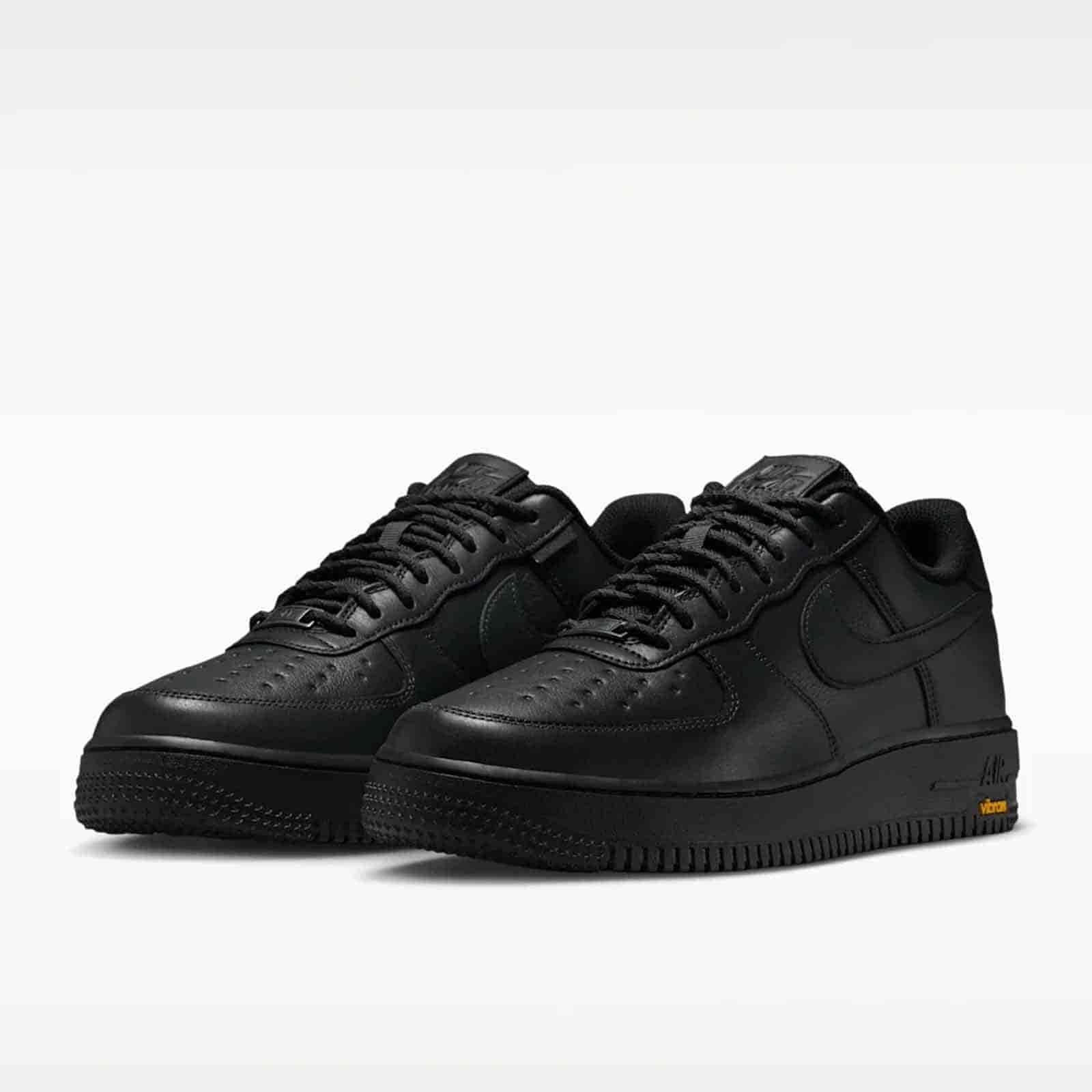 Nike Air Force 1 Low Gore-Tex Vibram 'Black' HV5953-001