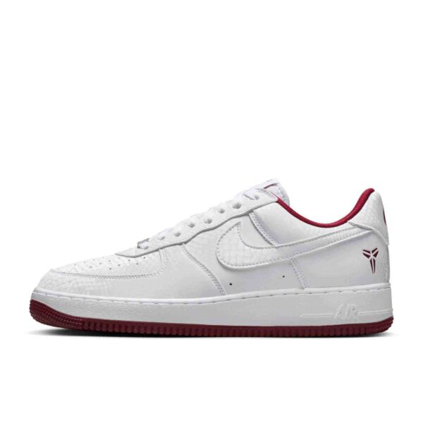 Nike Air Force 1 Low 'Kobe Bryant Forever Lower Merion Home' IB0018-101