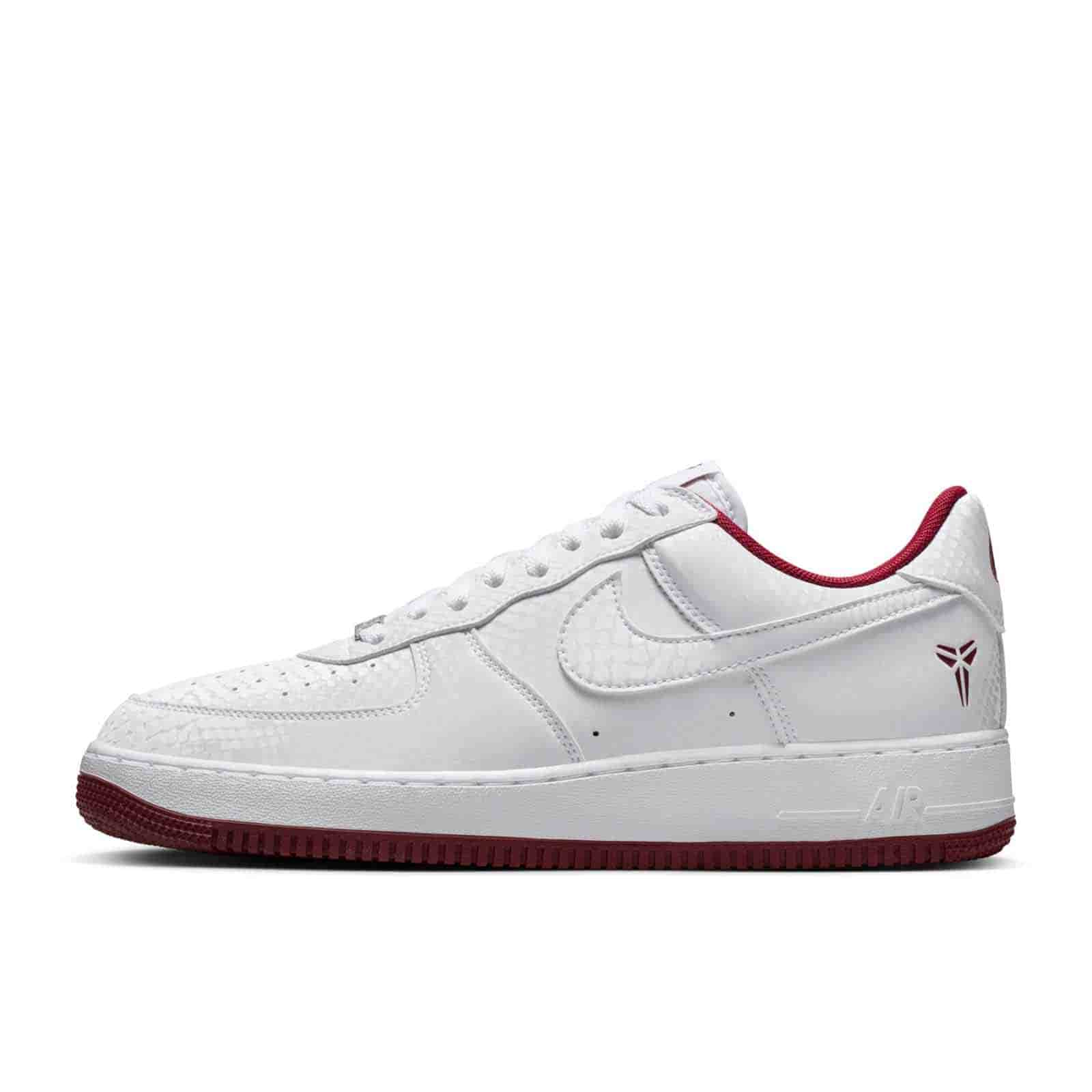 Nike Air Force 1 Low 'Kobe Bryant Forever Lower Merion Home' IB0018-101