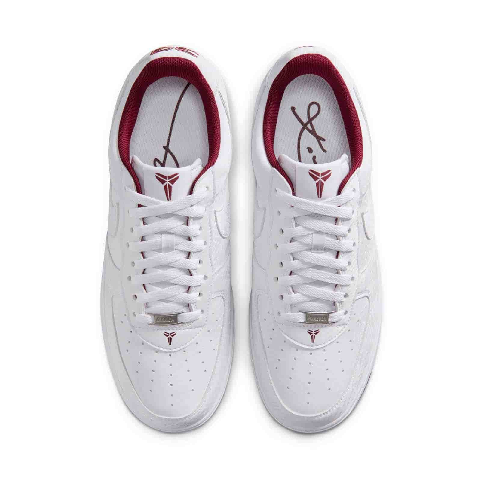 Nike Air Force 1 Low 'Kobe Bryant Forever Lower Merion Home' IB0018-101
