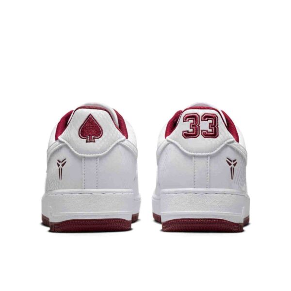 Nike Air Force 1 Low 'Kobe Bryant Forever Lower Merion Home' IB0018-101