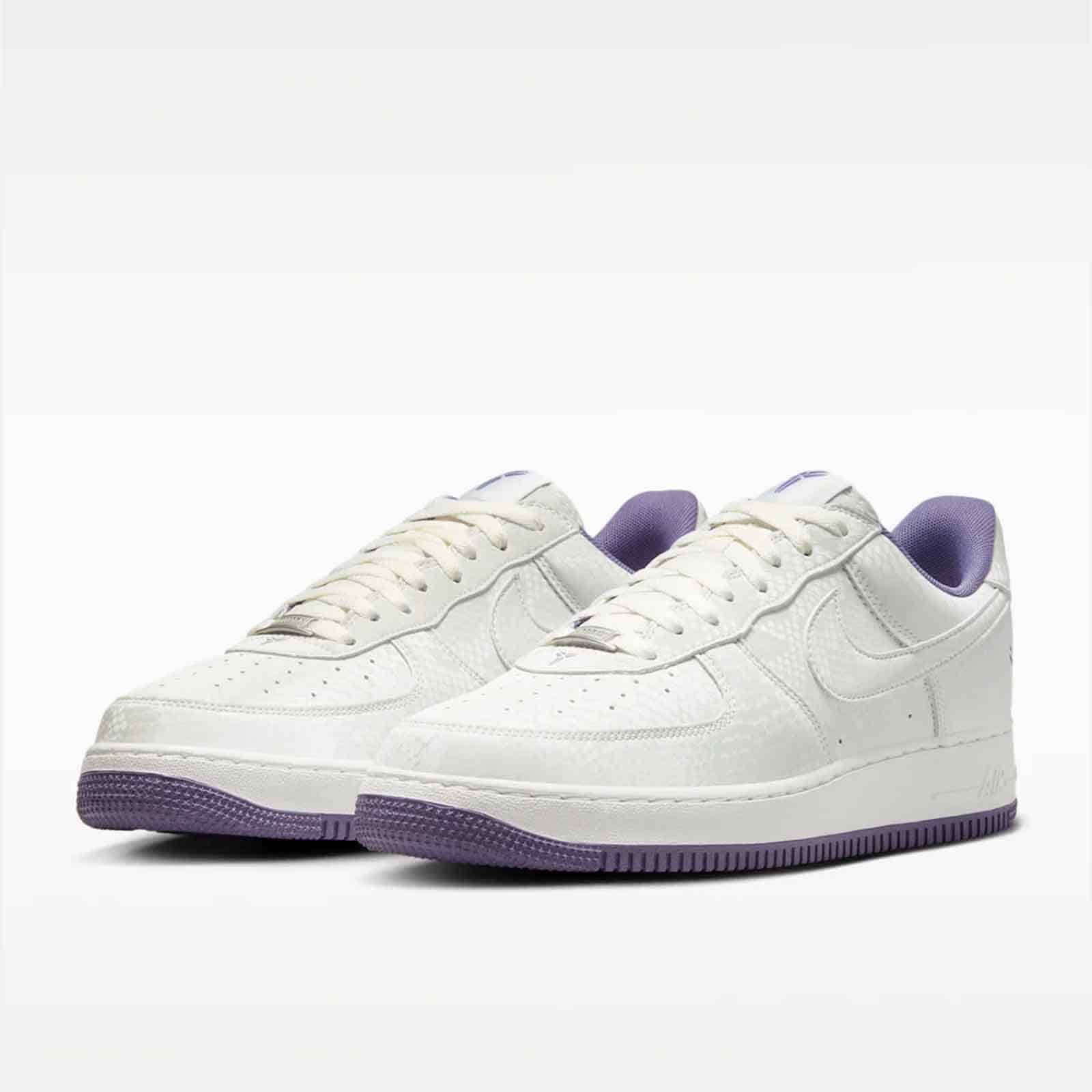 Nike Air Force 1 Low 'Kobe Bryant Forever Summit White Daybreak' IB0018-102