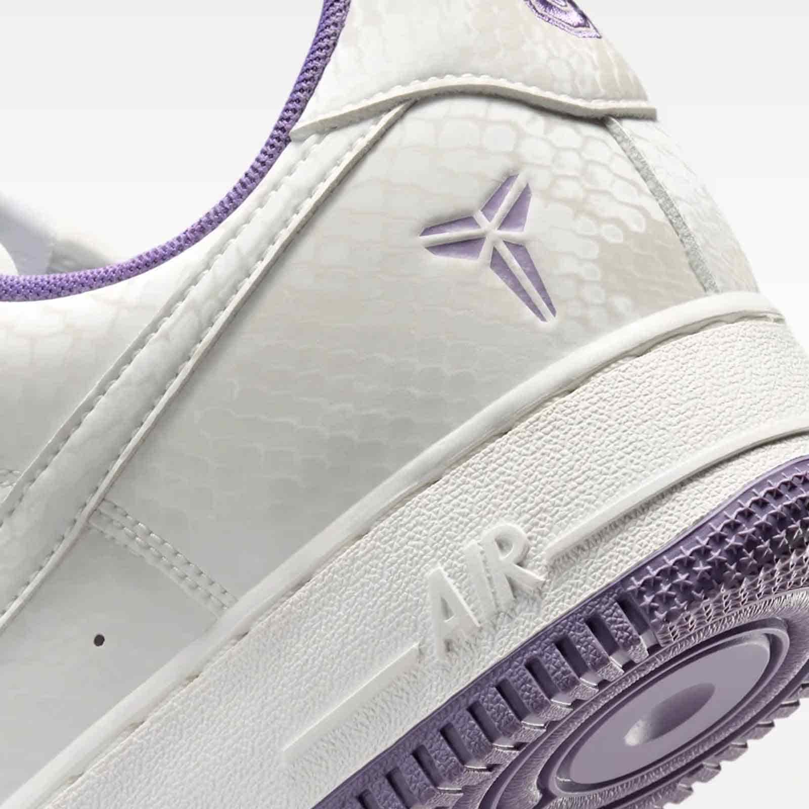 Nike Air Force 1 Low 'Kobe Bryant Forever Summit White Daybreak' IB0018-102