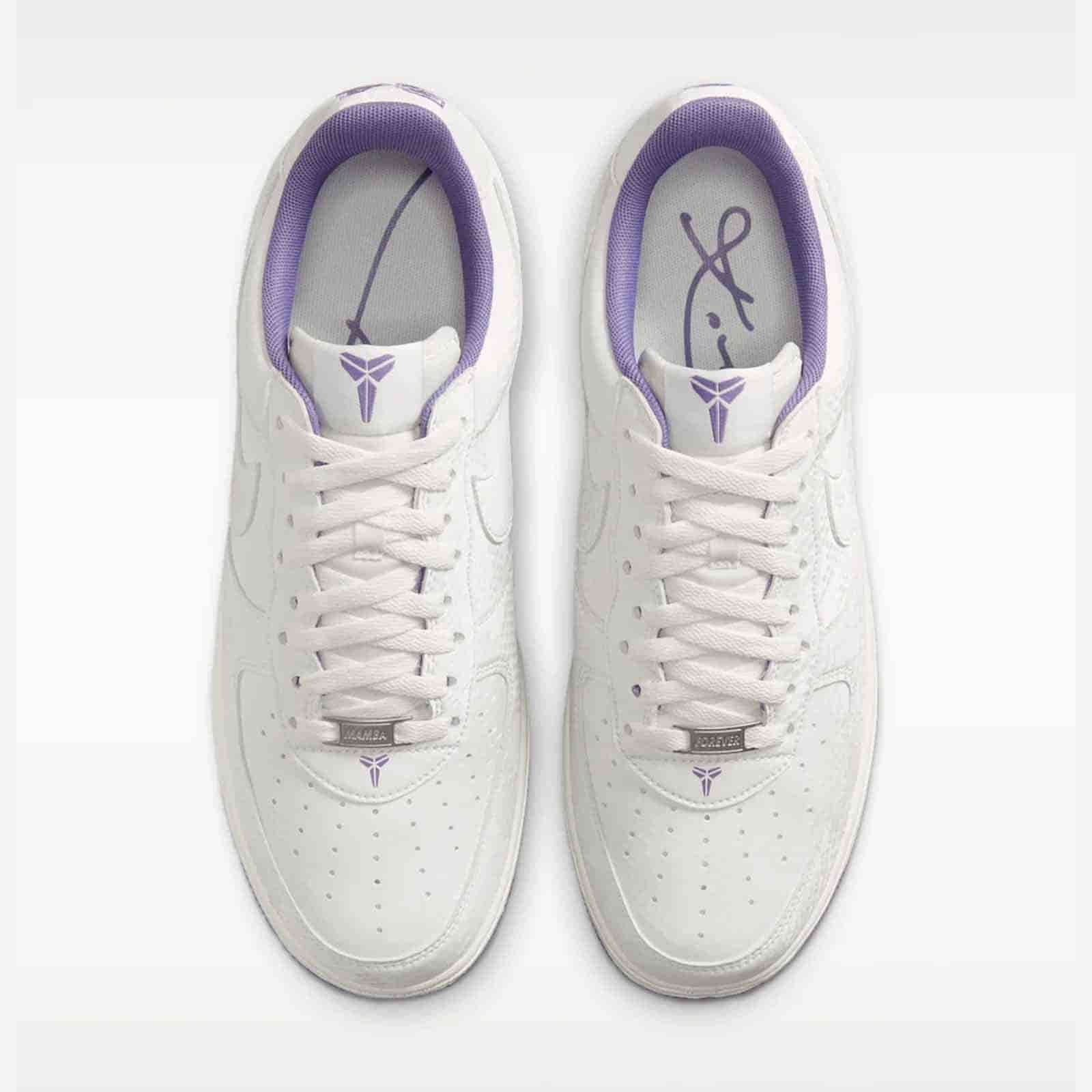 Nike Air Force 1 Low 'Kobe Bryant Forever Summit White Daybreak' IB0018-102