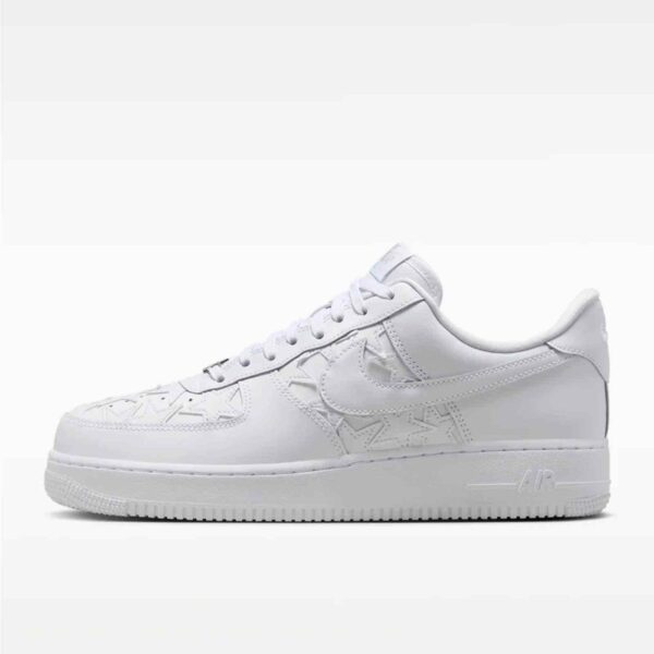 Nike Air Force 1 Low Retro 'Triple White Stars' IM5750-100