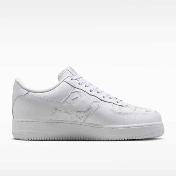 Nike Air Force 1 Low Retro 'Triple White Stars' IM5750-100