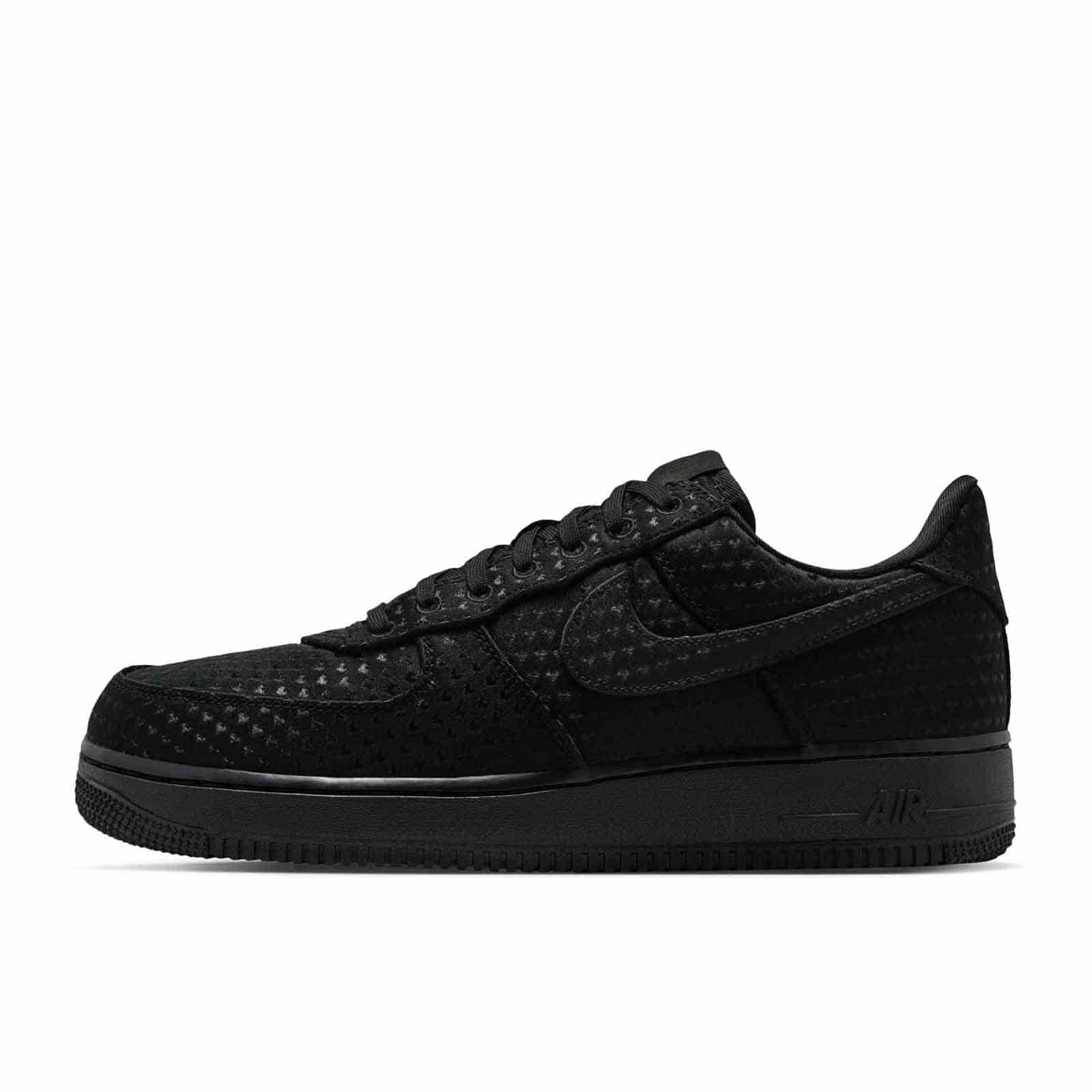 Nike Air Force 1 Low 'Valentine's Day Black 2026' IB6836-001