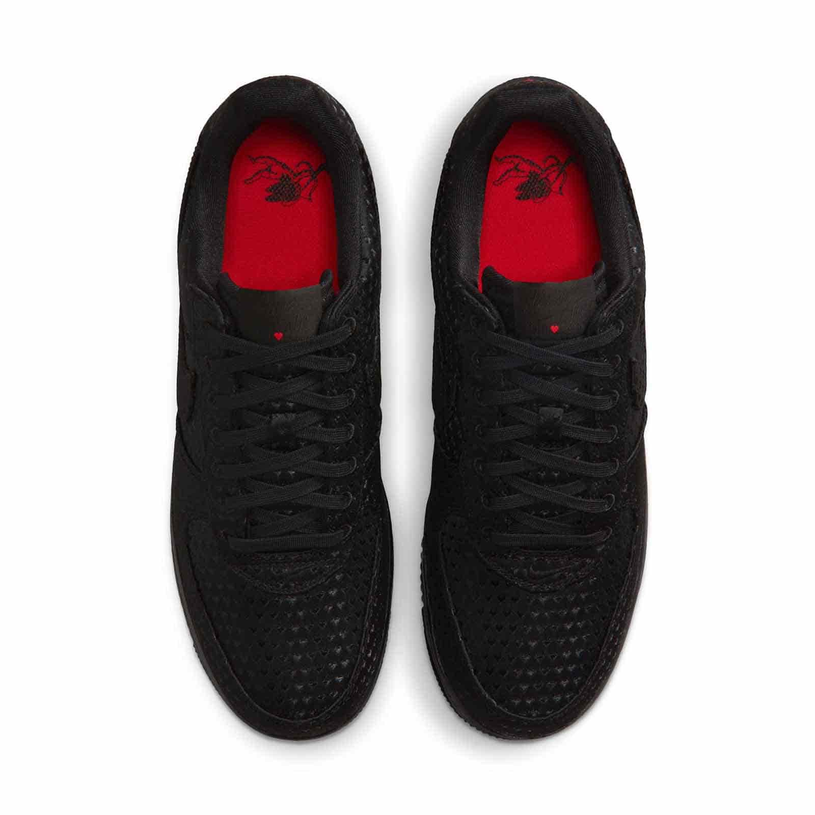 Nike Air Force 1 Low 'Valentine's Day Black 2026' IB6836-001