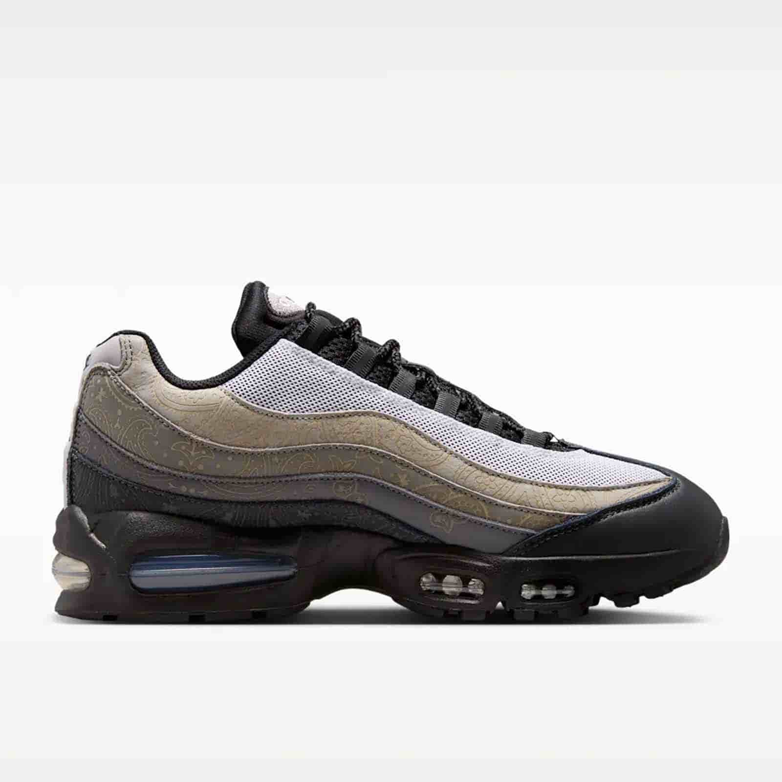 Nike Air Max 95 Big Bubble 'Laser Paisley Graphite' IR0802-100
