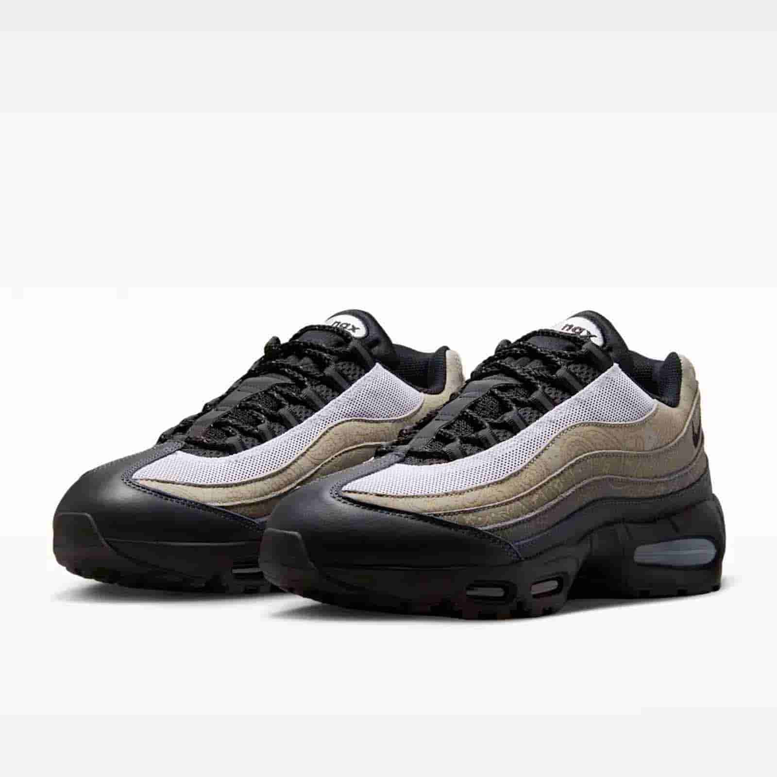 Nike Air Max 95 Big Bubble 'Laser Paisley Graphite' IR0802-100