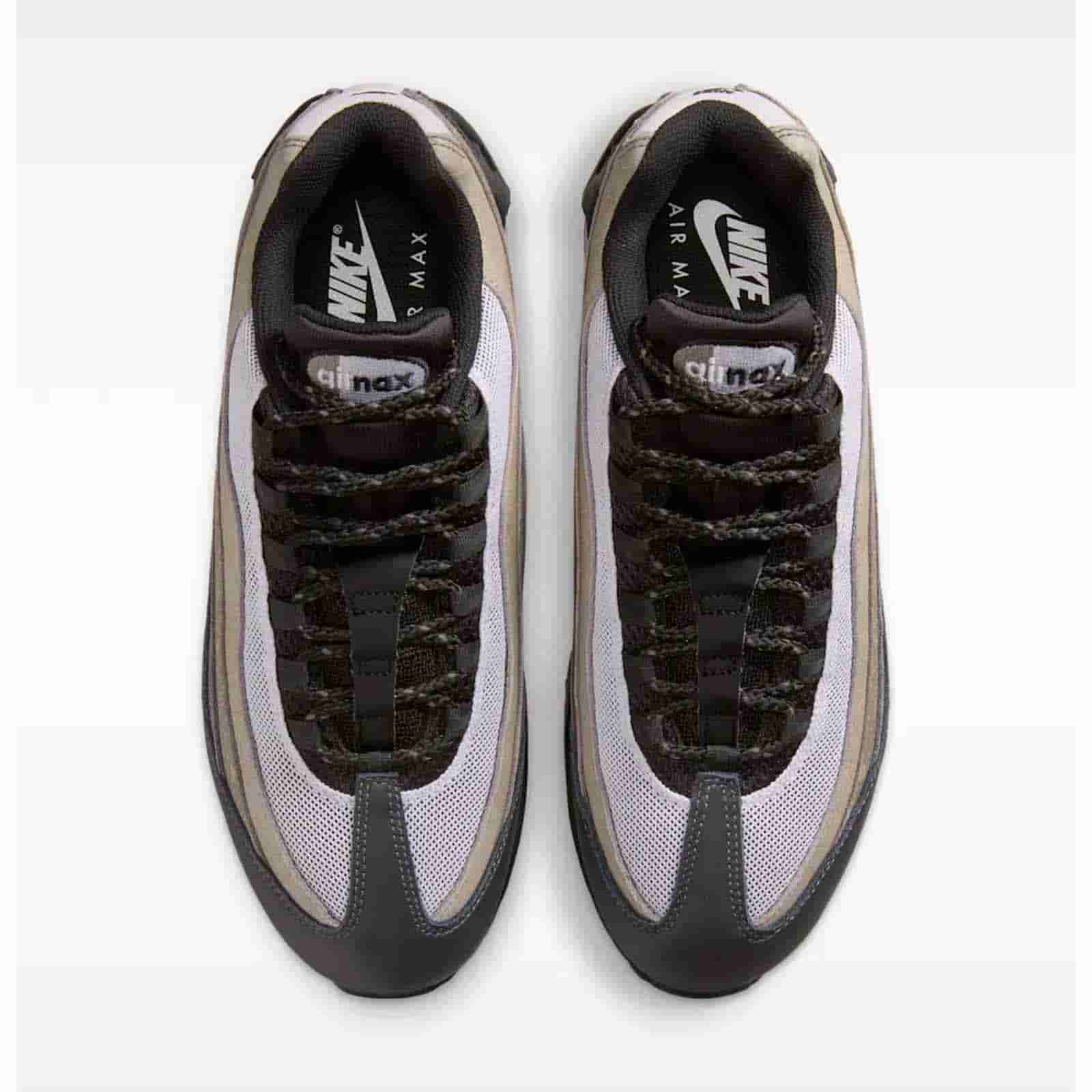 Nike Air Max 95 Big Bubble 'Laser Paisley Graphite' IR0802-100