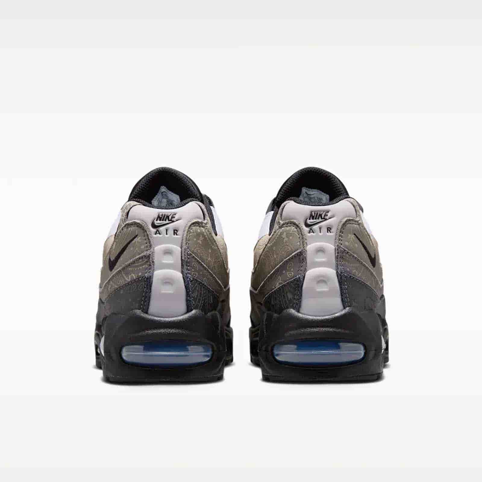 Nike Air Max 95 Big Bubble 'Laser Paisley Graphite' IR0802-100