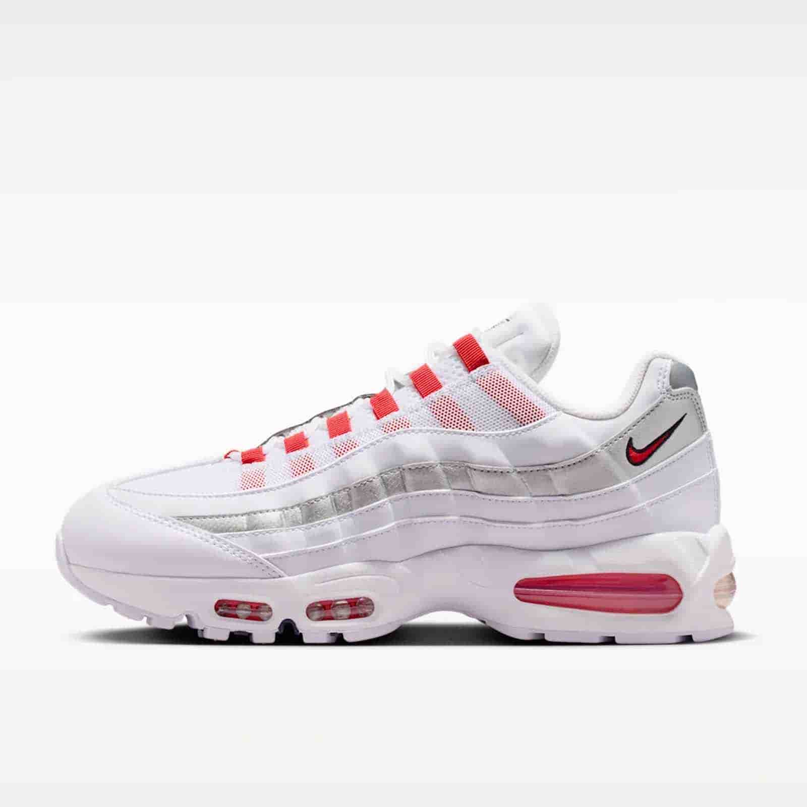 Nike Air Max 95 SE Big Bubble 'England' IQ0176-100