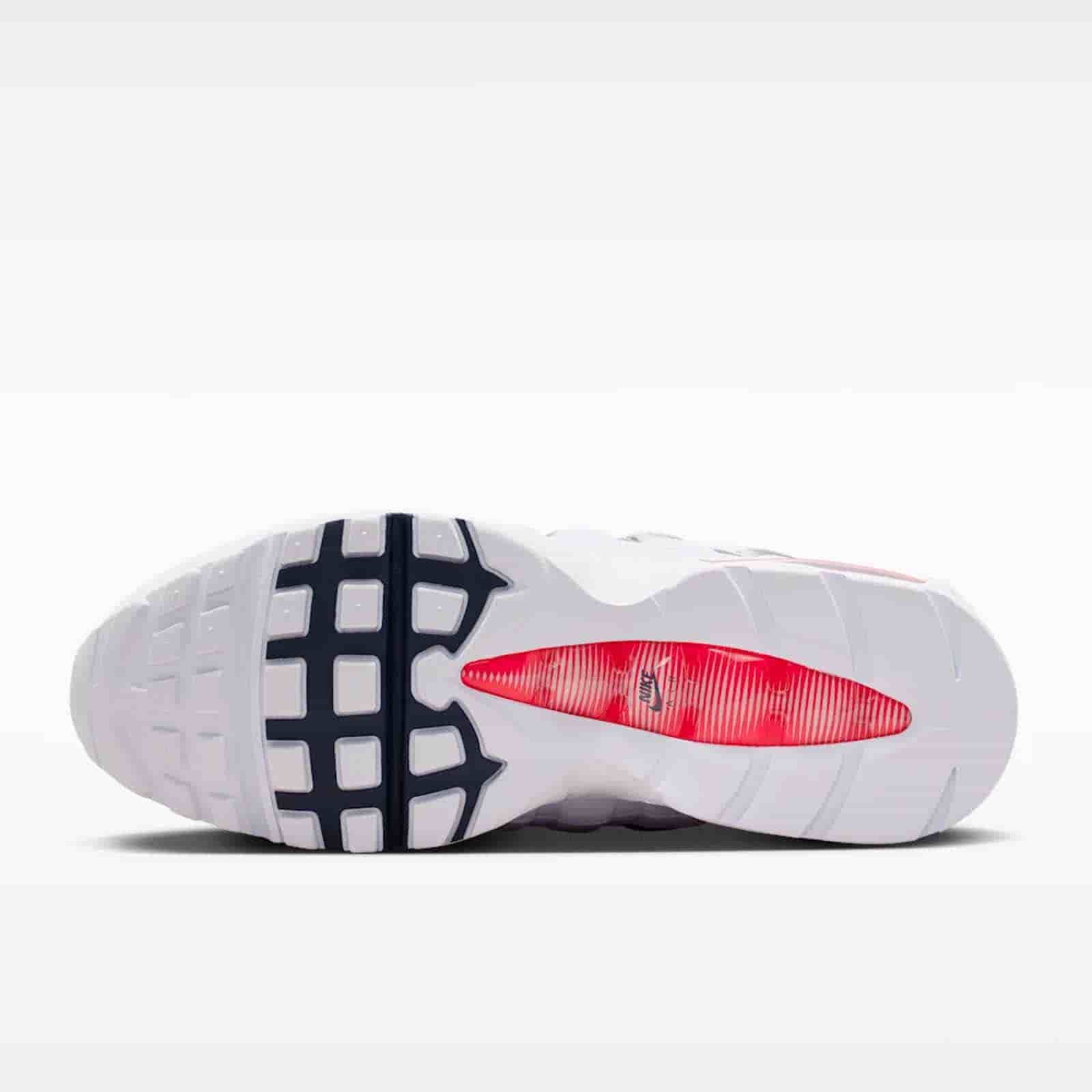 Nike Air Max 95 SE Big Bubble 'England' IQ0176-100