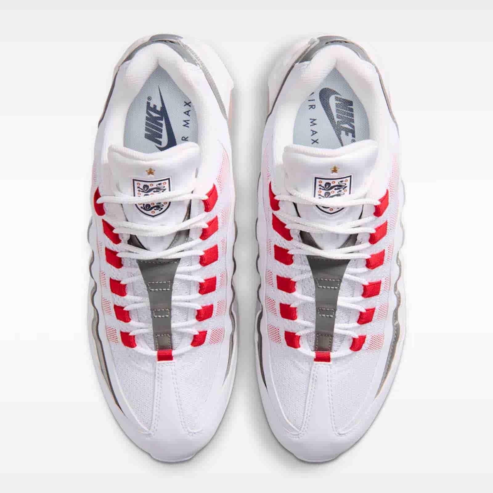Nike Air Max 95 SE Big Bubble 'England' IQ0176-100