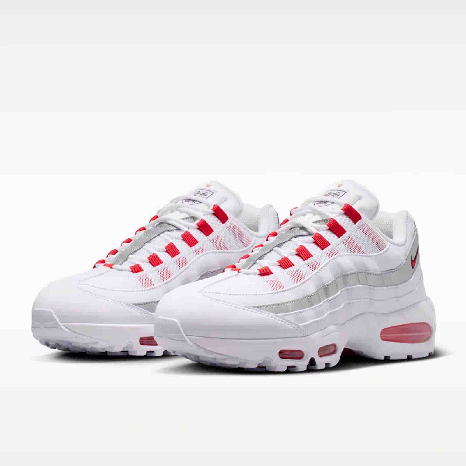 Nike Air Max 95 SE Big Bubble 'England' IQ0176-100