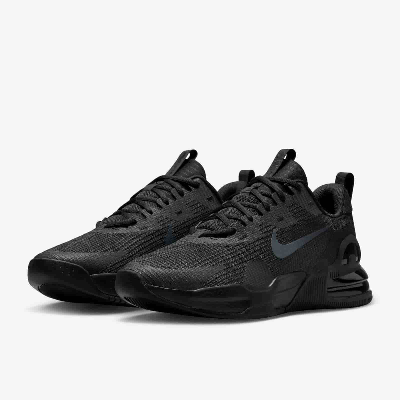 Nike Air Max Alpha Trainer 5 'Black Dark Smoke Grey' DM0829-010