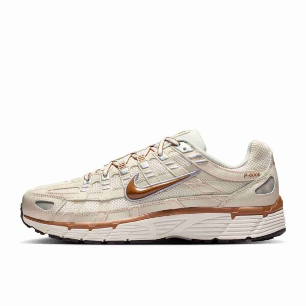 Nike P-6000 'Light Orewood Brown Phantom' CD6404-106