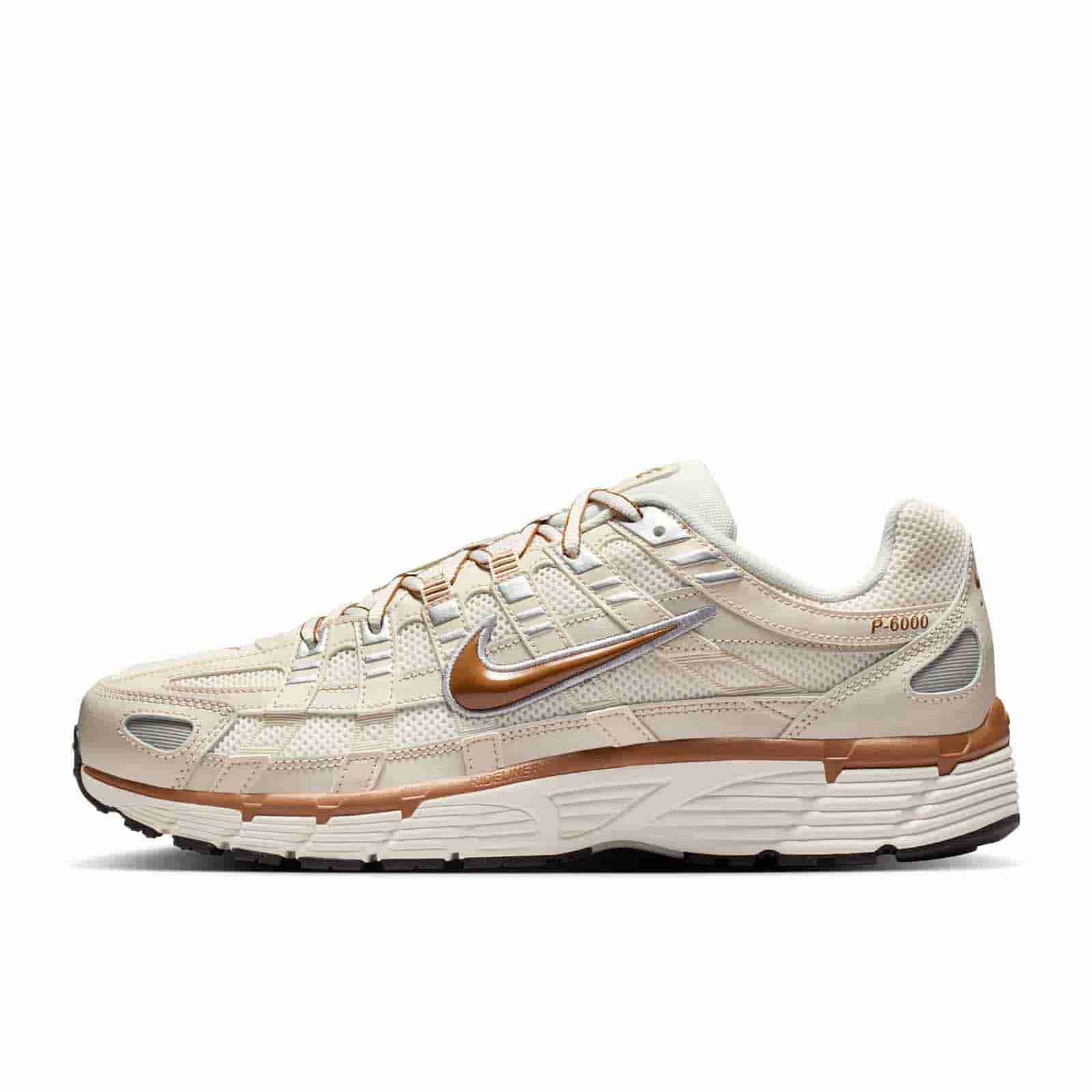Nike P-6000 'Light Orewood Brown Phantom' CD6404-106