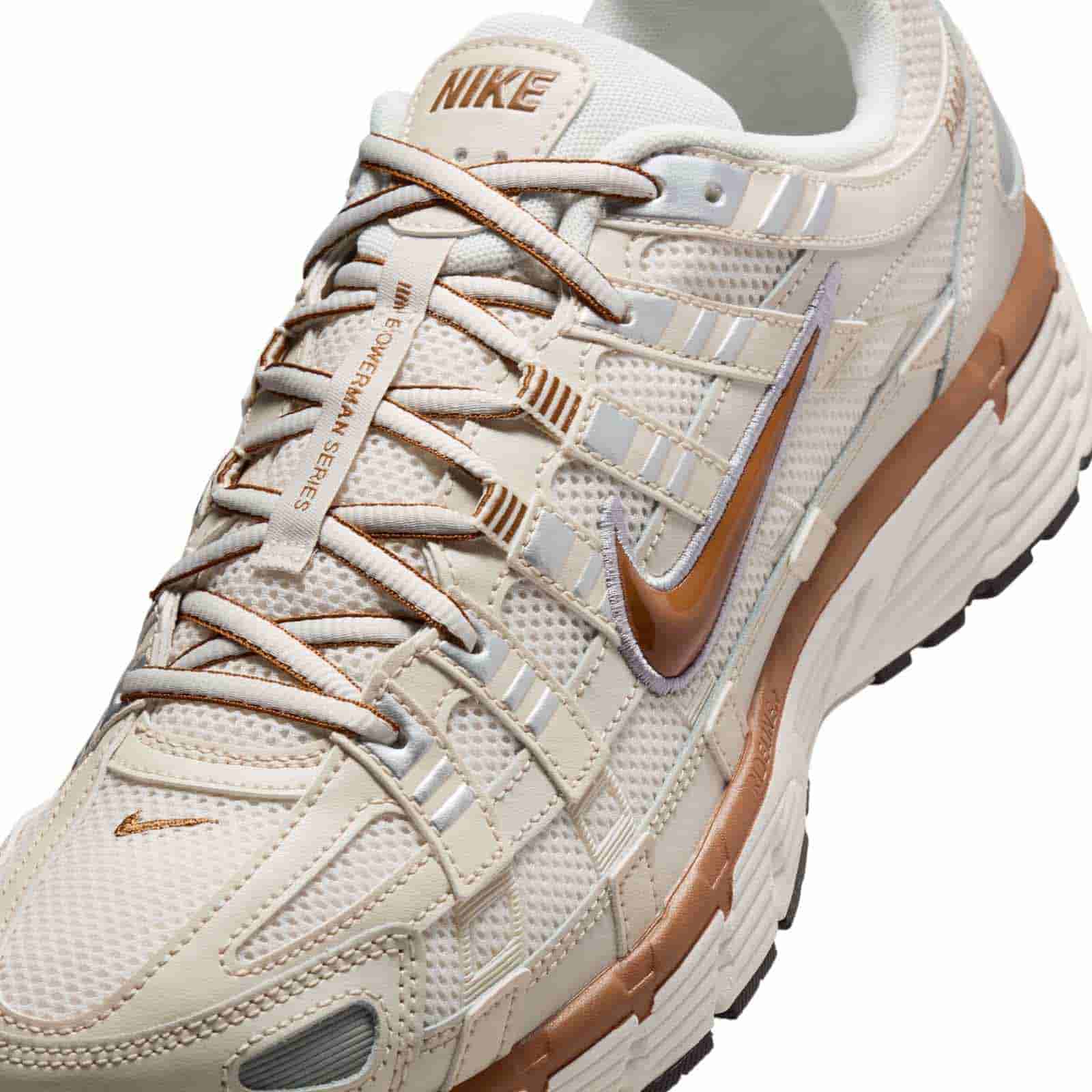 Nike P-6000 'Light Orewood Brown Phantom' CD6404-106
