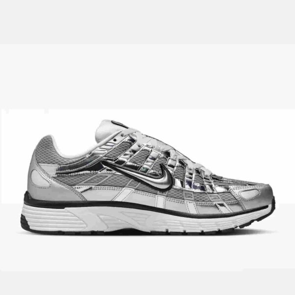 Nike P-6000 'Metallic Silver' CN0149-001