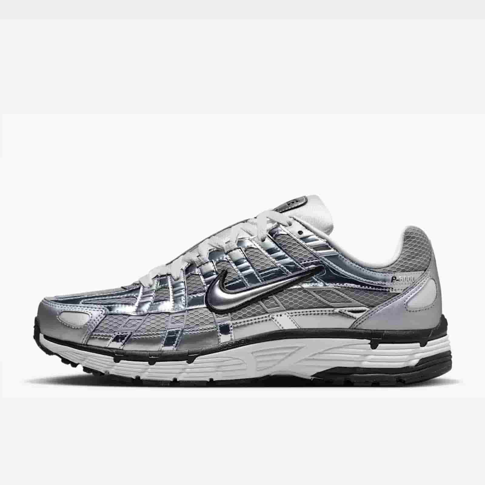 Nike P-6000 'Metallic Silver' - Imagen 2