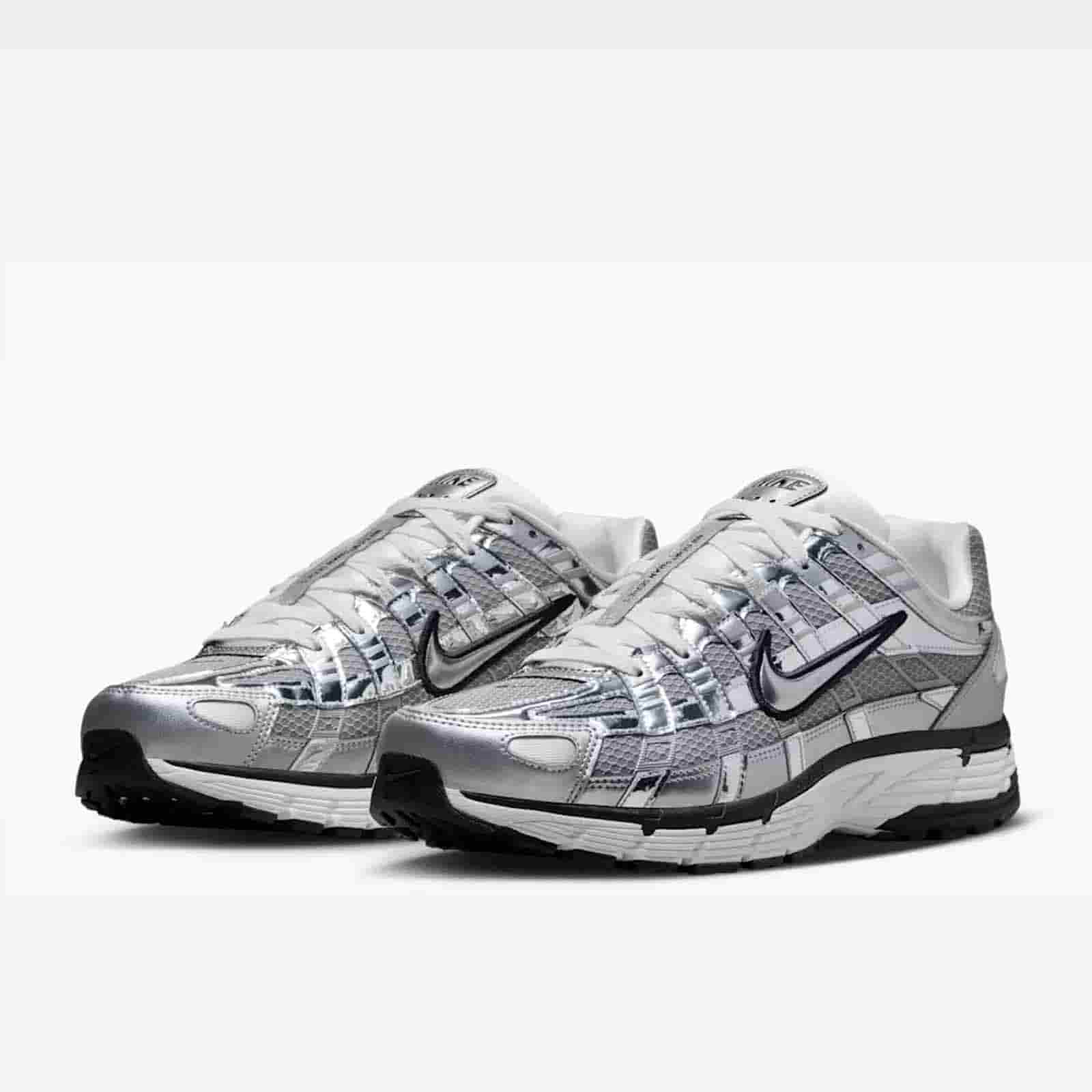 Nike P-6000 'Metallic Silver' CN0149-001