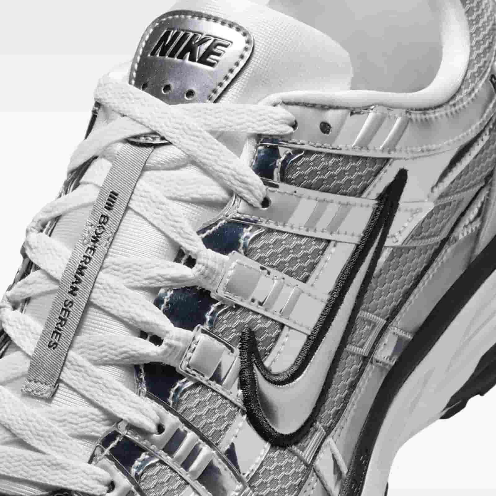 Nike P-6000 'Metallic Silver' CN0149-001