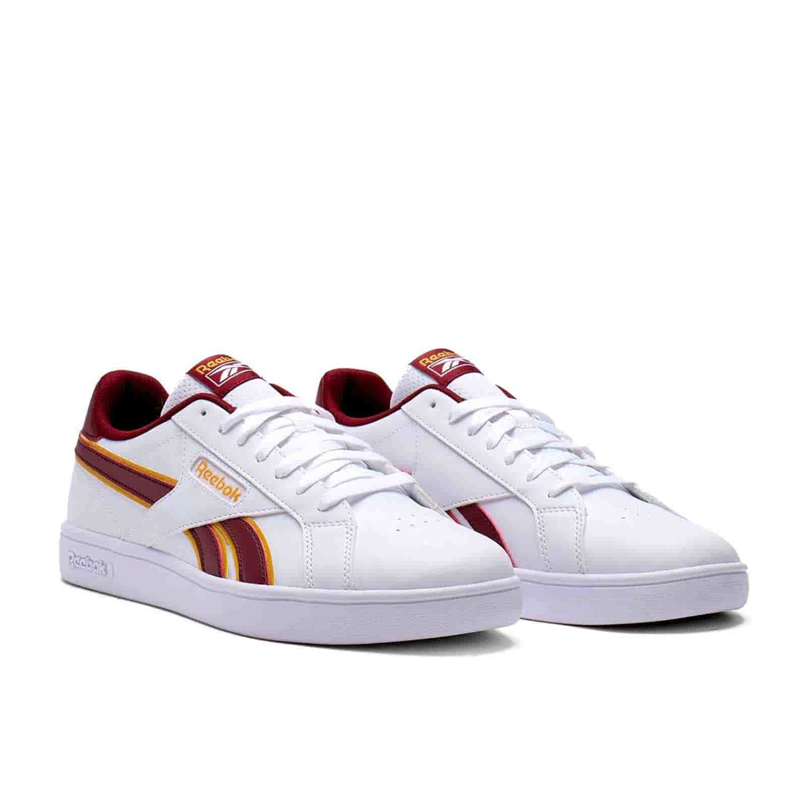 Reebok Court Retro 'White Garnet' - Imagen 4