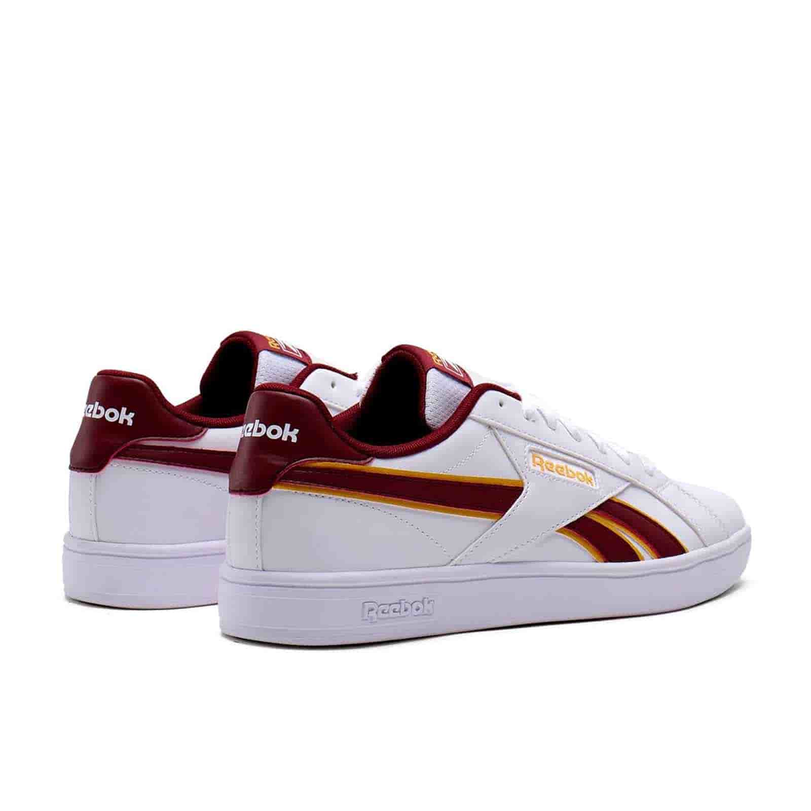 Reebok Court Retro 'White Garnet' 100202600