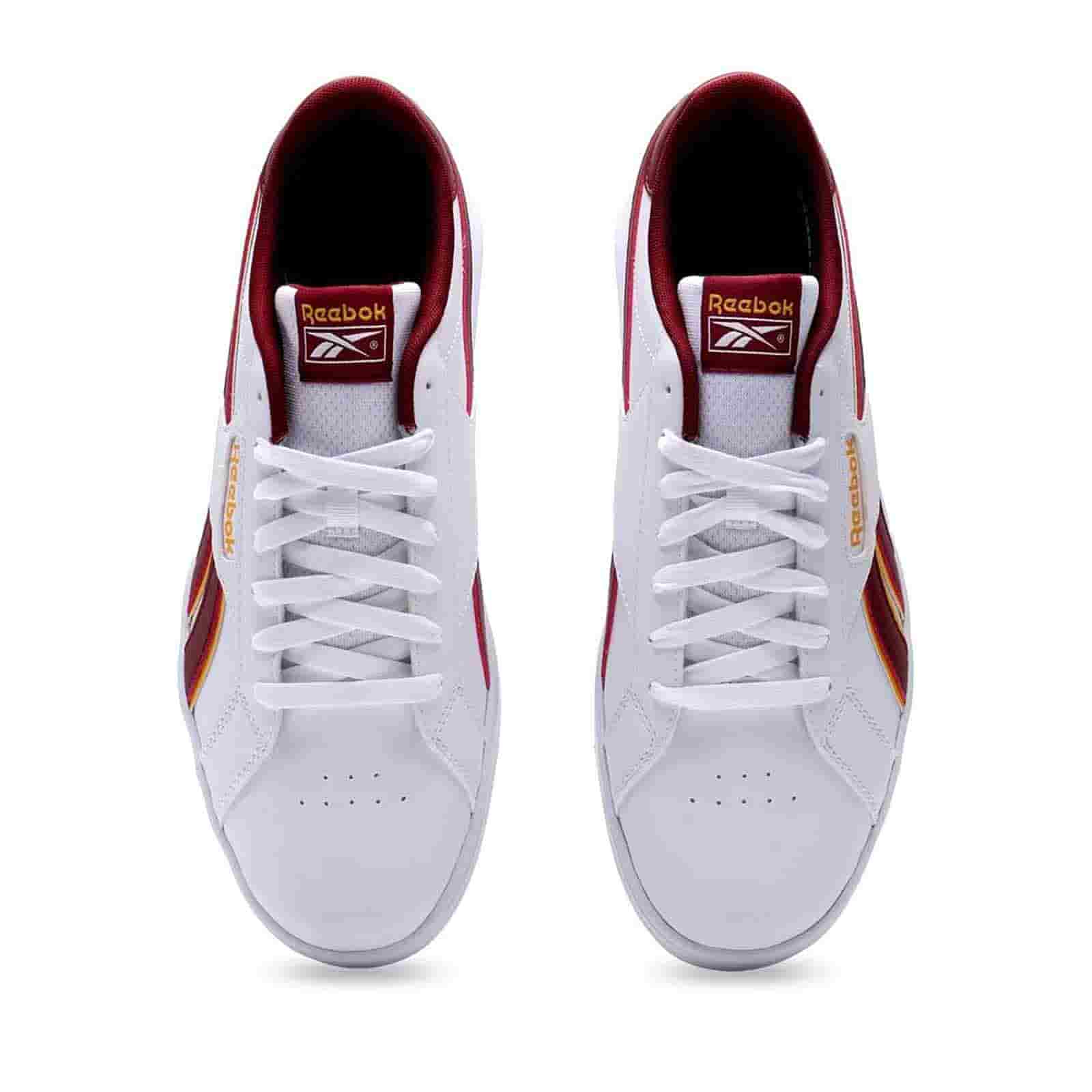 Reebok Court Retro 'White Garnet' 100202600