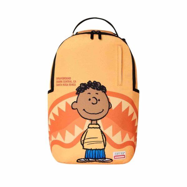 Sprayground Mochila Peanuts Franklin Shark Central 910B8868NSZ
