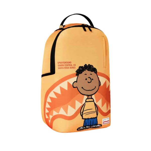 Sprayground Mochila Peanuts Franklin Shark Central 910B8868NSZ