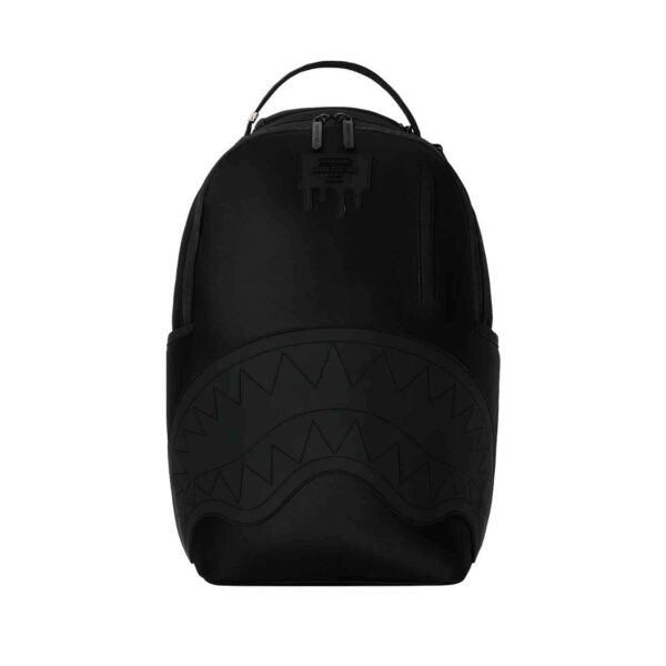 Sprayground Mochila Shark Central Blacked Out Embossed 910B9635NSZ