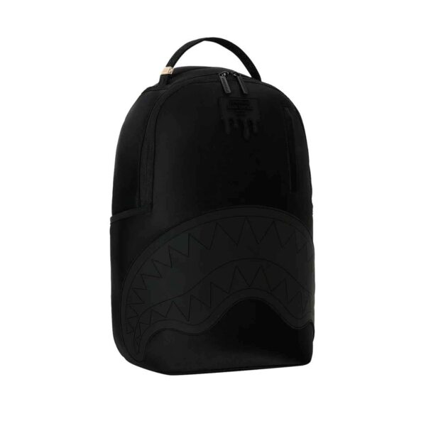 Sprayground Mochila Shark Central Blacked Out Embossed 910B9635NSZ