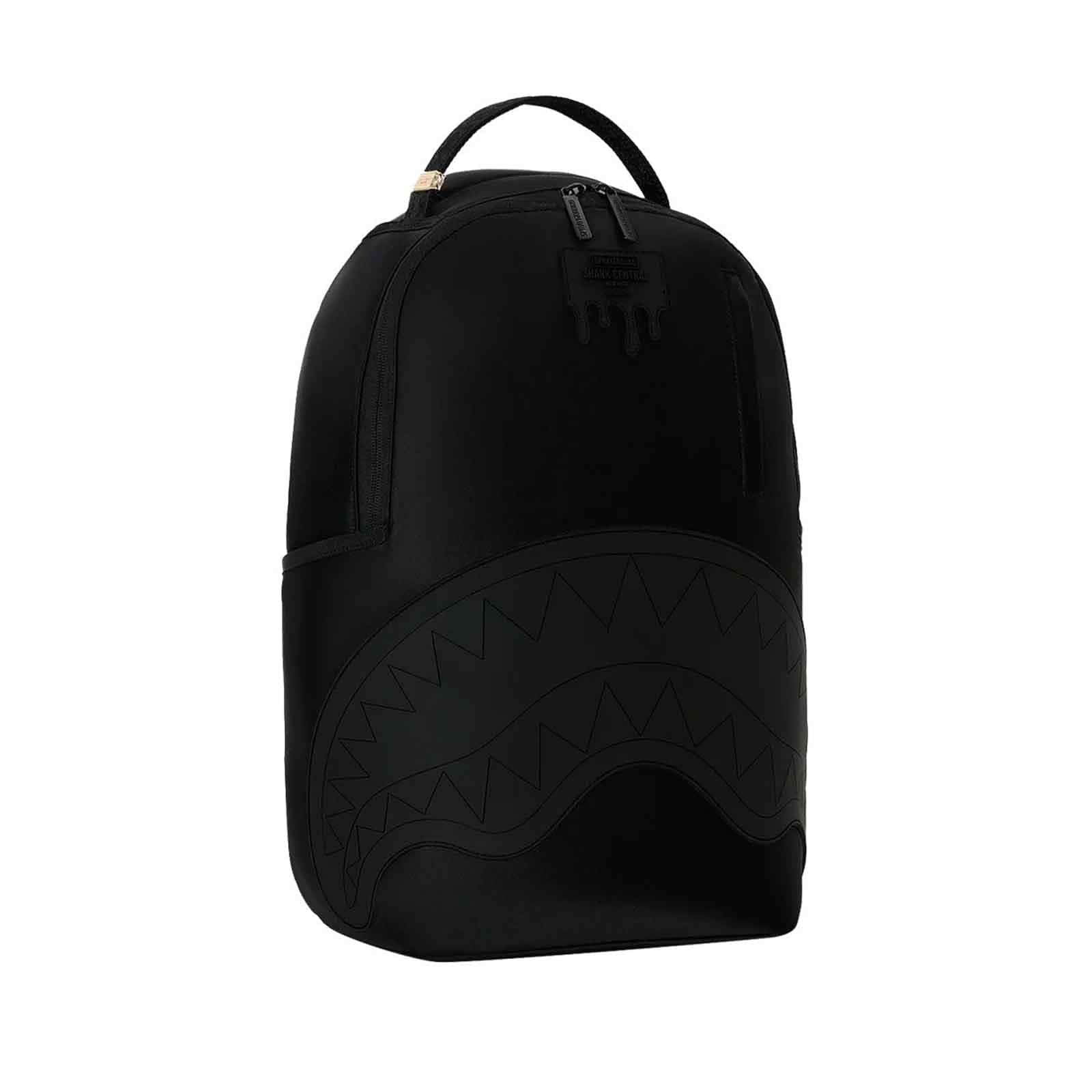 Sprayground Mochila Shark Central Blacked Out Embossed 910B9635NSZ