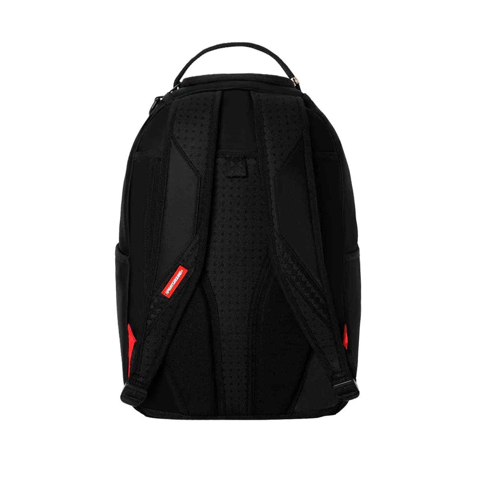 Sprayground Mochila Shark Central Blacked Out Embossed 910B9635NSZ